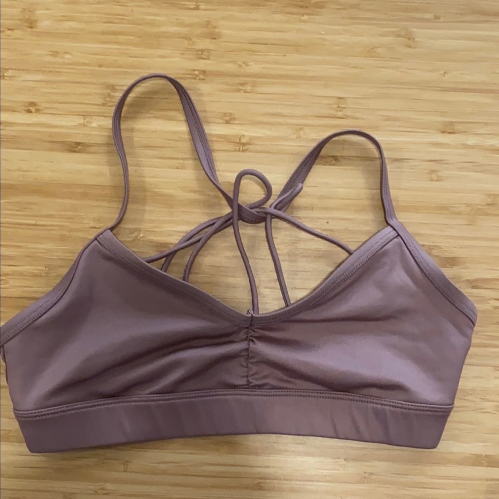 Sports bra